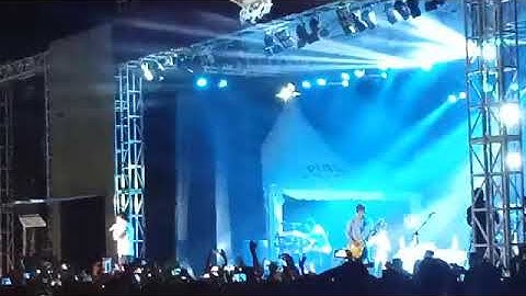 Konser Pertama Ariel NOAH di Kota Ambon