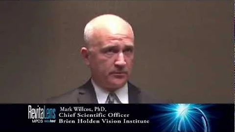 Mark Willcox, PhD