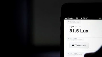 Home automation with Raspberry PI and Arduino