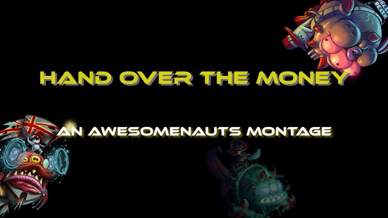 Hand Over the Money | Vinnie and Spike (Mostly Spike) Montage - YouTube