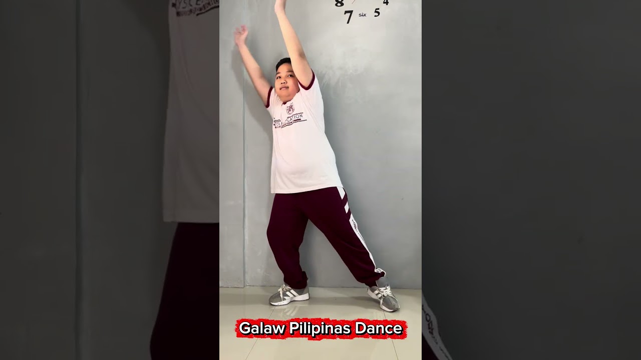 Galaw Pilipinas Dance by Daniel Grade 5 - Naphtali #yss #galawpilipinas #galawpilipinasdance 