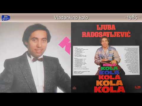 Ljuba Radosavljevic -