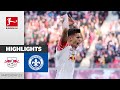 RB wins confidently against the bottom team | Leipzig - Darmstadt 2-1 | Highlights | MD 25 - 23/24