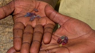An Update on Colored Gem Mining in Tanzania