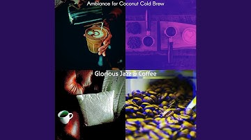 Pulsating Ambiance for Coconut Cold Brew