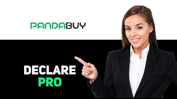 How To Declare On PandaBuy 2025