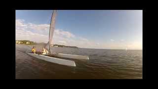 A Class Sailing