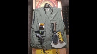 Survival Vest Setup!