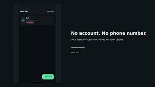 PrivChat is an encrypted messenger that works without servers. screenshot 5