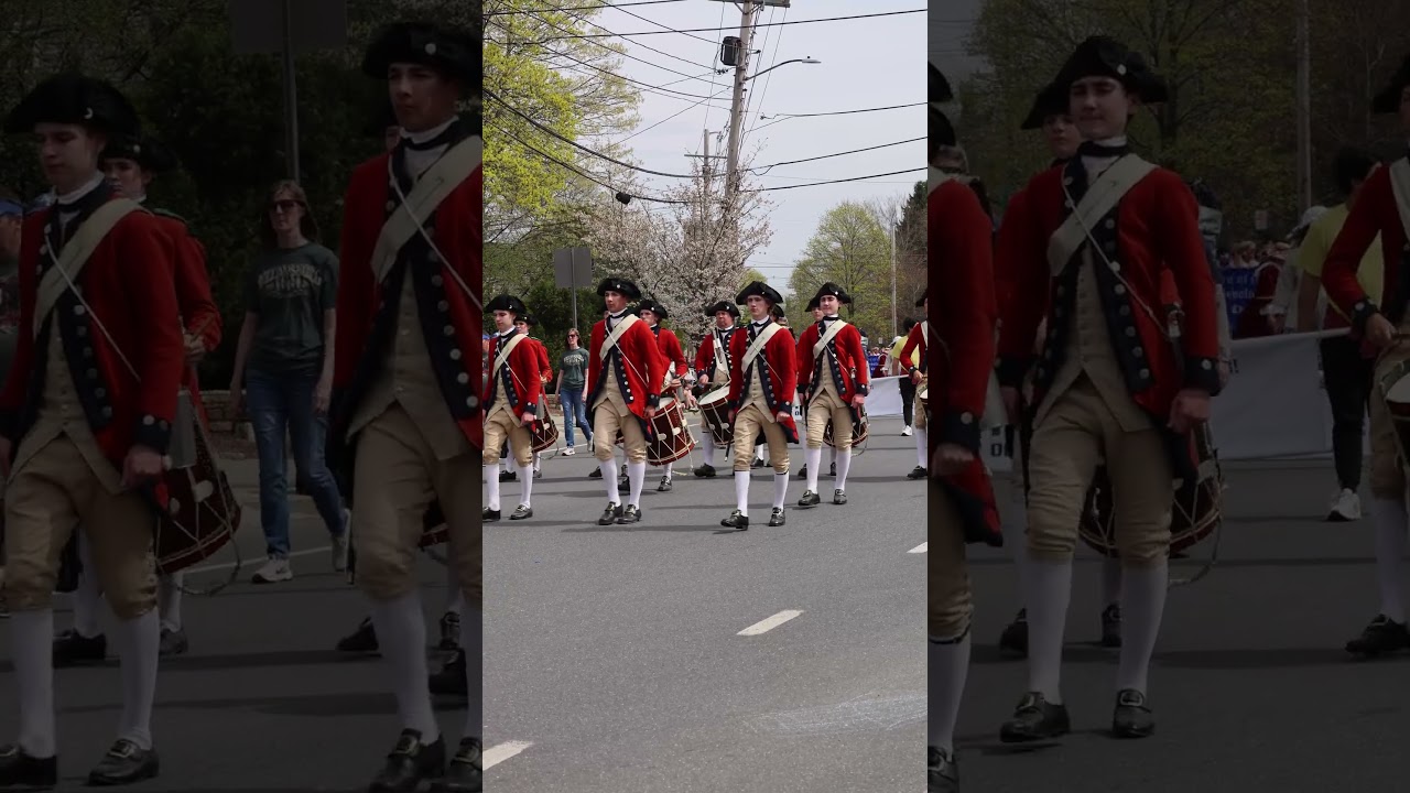 Colonial Williamsburg Fifes and Drums 