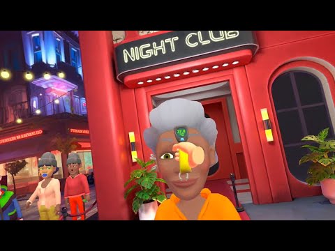 ANOTHER NIGHT AT THE NIGHT CLUB