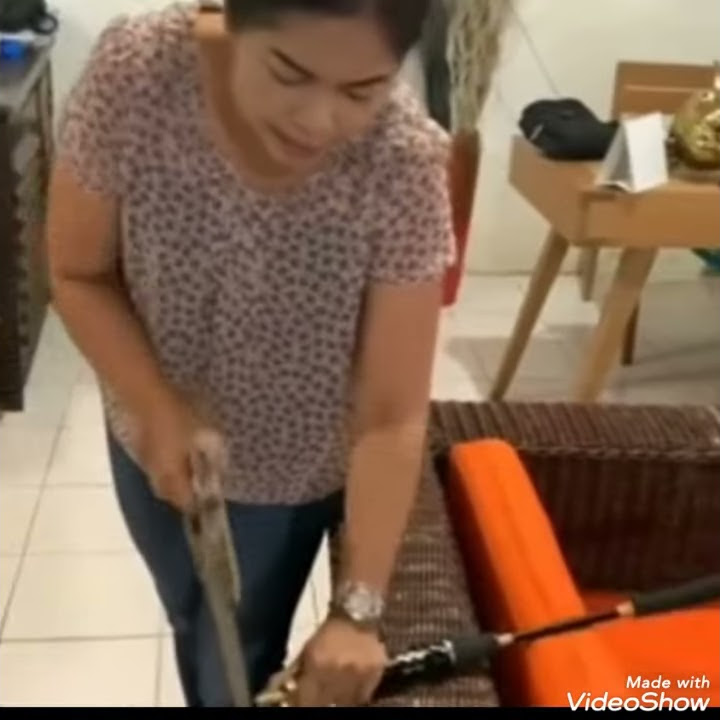 tidak diajak mancing istri marah marah