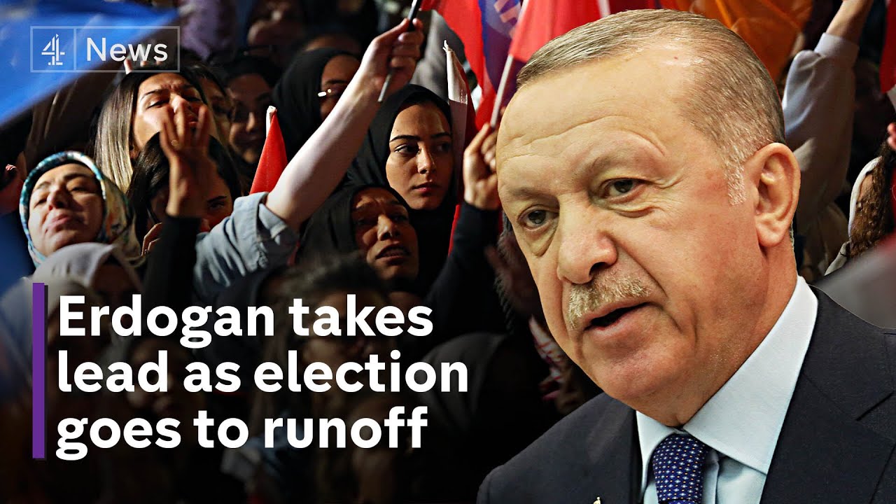 Turkish elections: President Erdogan must vote