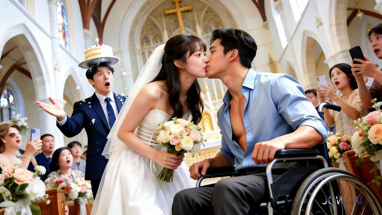 Tunangan Buang Aku，Om CEO Superkuat Malah Memanjakan—Berlutut Pasang Sepatu，Mantan Menangis!