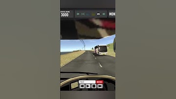 idbs bus simulator game Short video