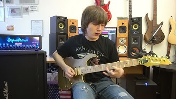 Dustin Tomsen - Melodic solo ideas