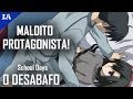 CUIDADO COM ESSE ANIME DOENTIO! | O Desabafo - School Days