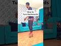 Transition from forwards to backwards Follow for more #rollerskating #skate #beginnerskating