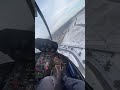 Engine off landing in helicopter 