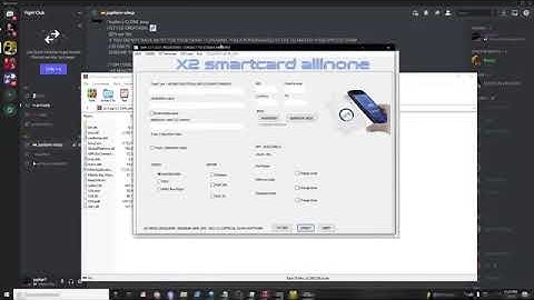 X2 EMV SOFTWARE TUTORIAL AND WALKTHROUGH AND DUMBS WITH PINS