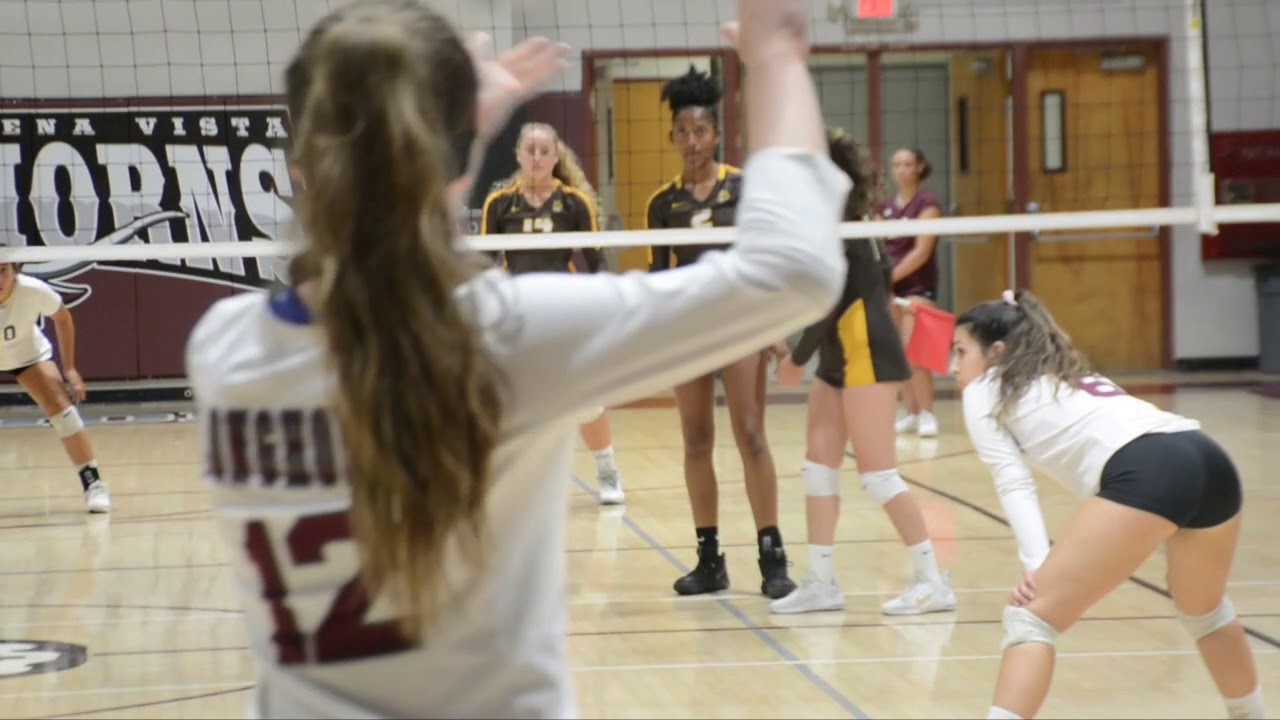 RBV vs El Camino Volleyball Highlight My Songs Know What You Did In