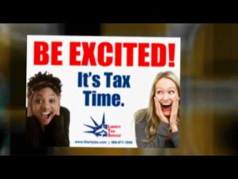 Liberty Tax Marketing