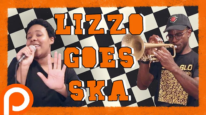 Juice - Lizzo (SKA Cover) Ft. Candace Rhodes (PATR...