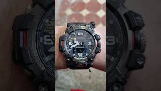 Casio GWG-2000-1A3. Легендарные часы Mudmaster. Премиум качество. Shorts