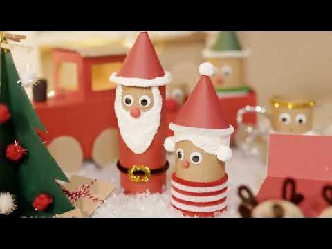 Calendrier de l'Avent enfant - Modelage - 24 projets créatifs - Kit créatif  Noël - Creavea