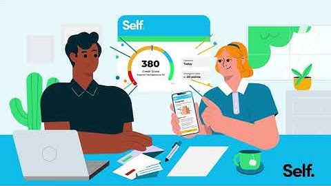 Paying rent and bills every month? Make it count! Build your credit with Self. 🙌