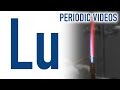 Lutetium (new) - Periodic Table of Videos