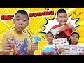 4 เกรียน!! แกะของเล่น ป่วน กวน ฮา | 4 trolls !! Opening a new toy