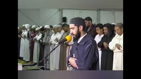 ما تيسر من سورة الإسراء :  صوت جميل