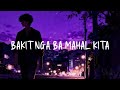 Bakit Nga Ba Mahal Kita - Roselle Nava (Shiki - COVER)