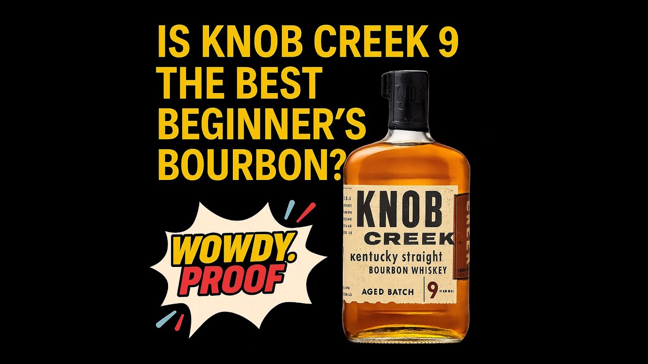 Best Beginner Bourbon?