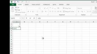 How to Use Microsoft Excel as a Calculator screenshot 3