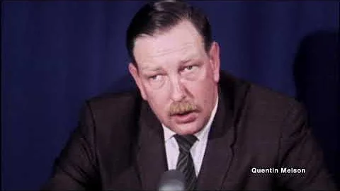 Founder of the American Independent Party William ...