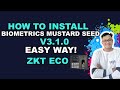 It tips 9 easy to install biometrics mustard seed v310
