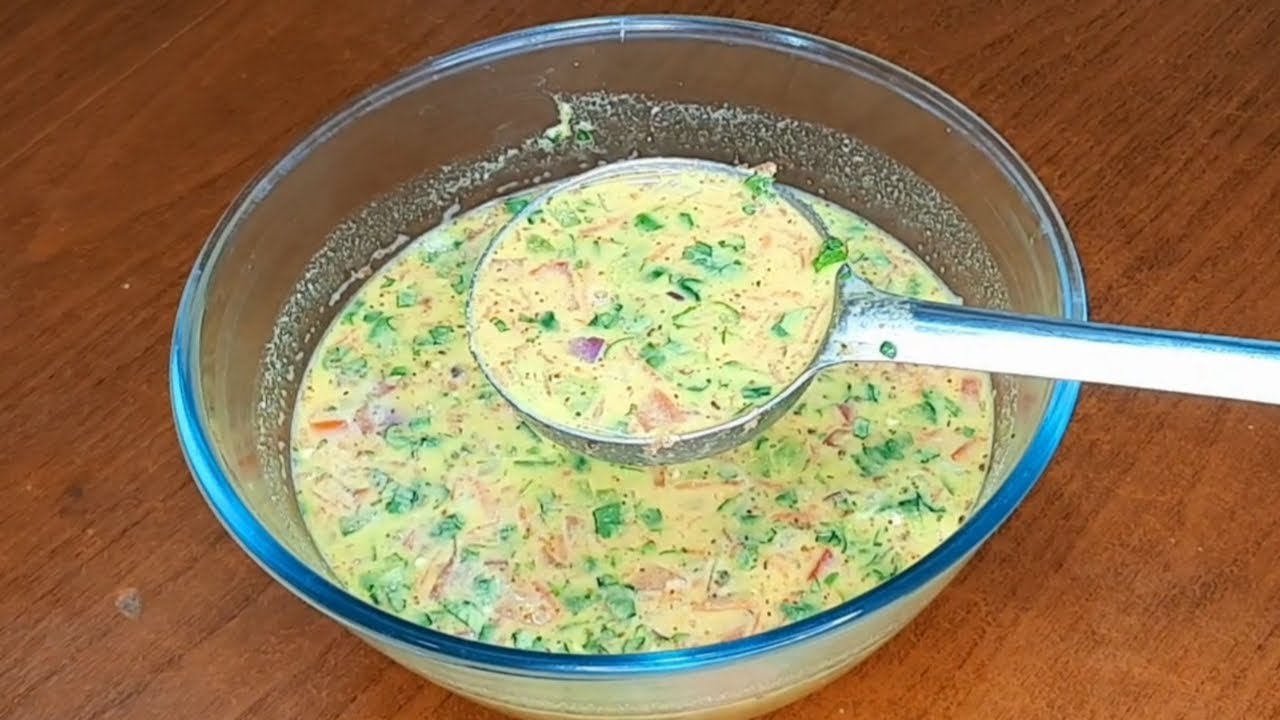 सूजी बेसन के घोल से बना 10 मिनट वाला नाश्ता 😍 इतना टेस्टी कि रोज़ बनाओगे 🤤 Nashta Recipe | Breakfast