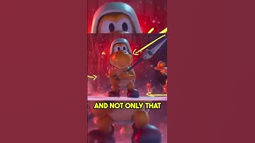 Animation TRICKS You Can Learn from the PROS 🤯 [Super Mario Bros Animators] #b3d #3danimation