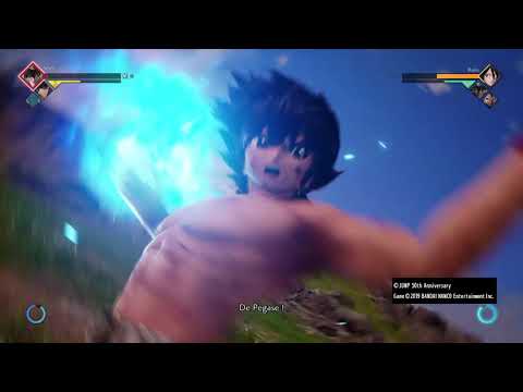 JUMP FORCE