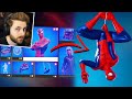 S-A ADAUGAT SPIDERMAN in NOUL SEZON! FORTNITE CHAPTER 3!