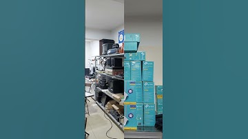 Nghề lắp đặt camera vất vả lắm anh chị em ạ