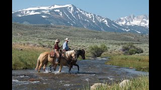 The Dude Ranches of the American West