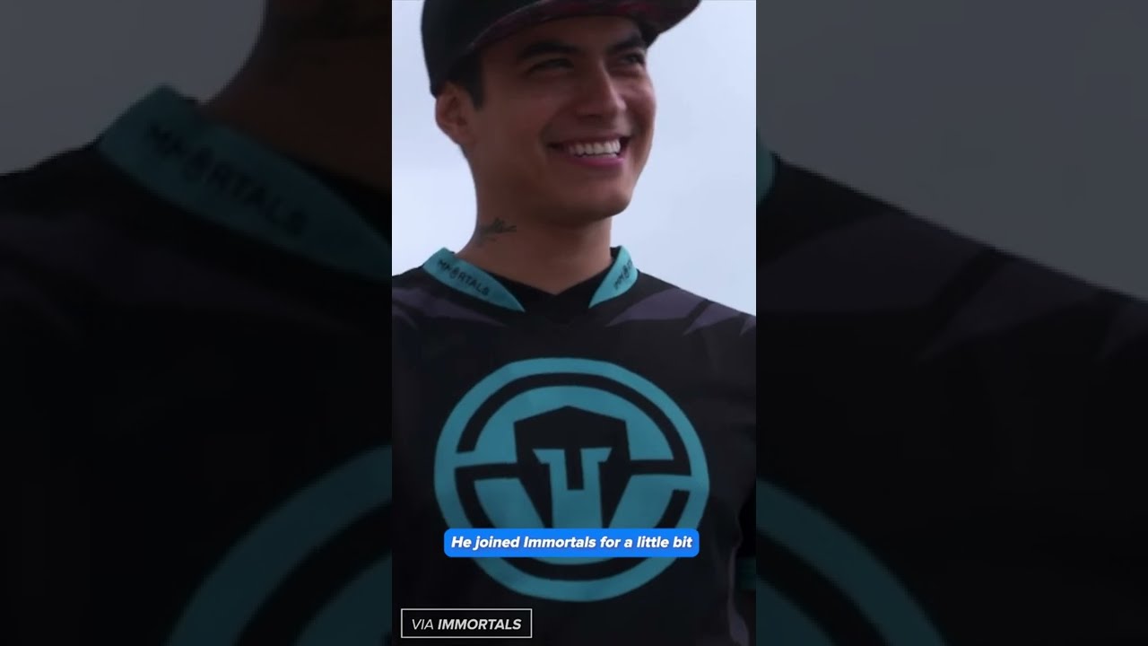 Wait FNX Was In A REALITY Show Brazil 