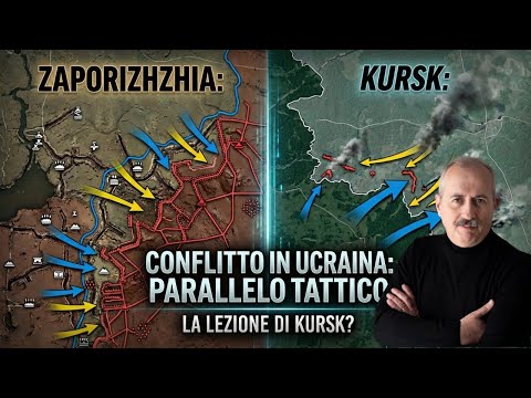 Zaparoje come Kursk, le offensive che sarebbe meglio evitare ma che vengono fatte comunque