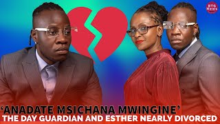THE DAY ESTHER MUSILA NEARLY LEFT GUARDIAN ANGEL FOR CHEATING WITH POLITICIAN DAUGHTER!😢