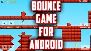 Bounce 2017 Game Android Version...Best Childhood Game screenshot 4