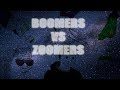 BOOMERS VS ZOOMERS MEMES COMPILATION