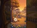 The Clock That Was Always Late ⏰ | Kids Story | Moral Story for Kids